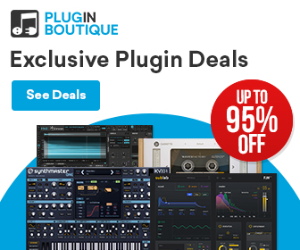 Music Plugin Deals at Pluginboutique.com Music Plugin Deals at Pluginboutique.com