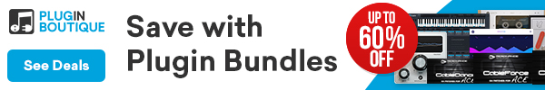 Music Software Bundles from Pluginboutique.com Music Software Bundles from Pluginboutique.com